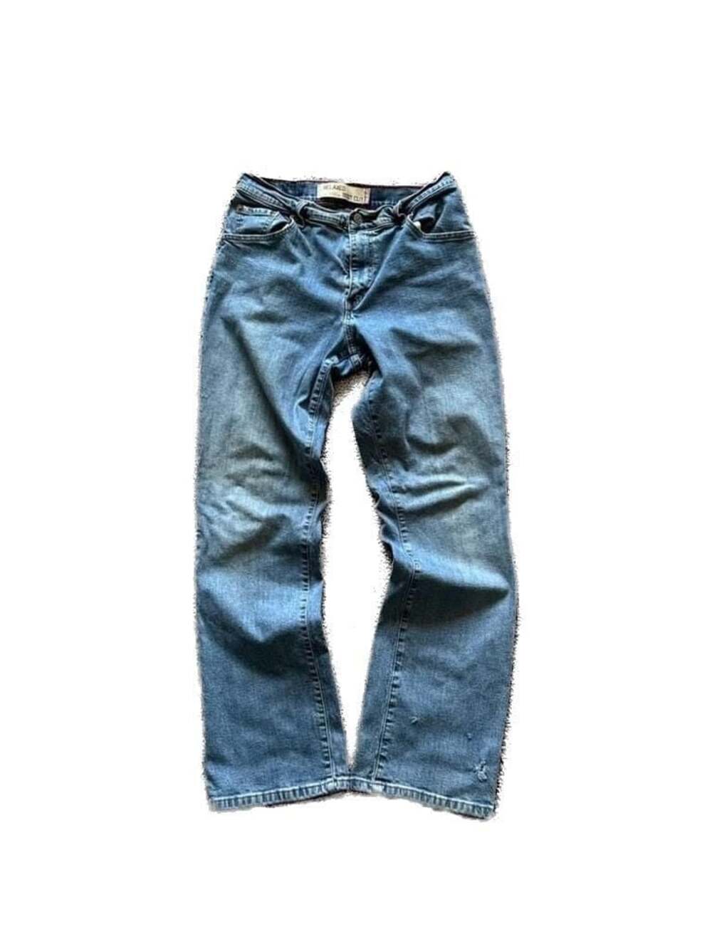 Levi's Vintage Relaxed Boot Cut Jeans Medium Wash